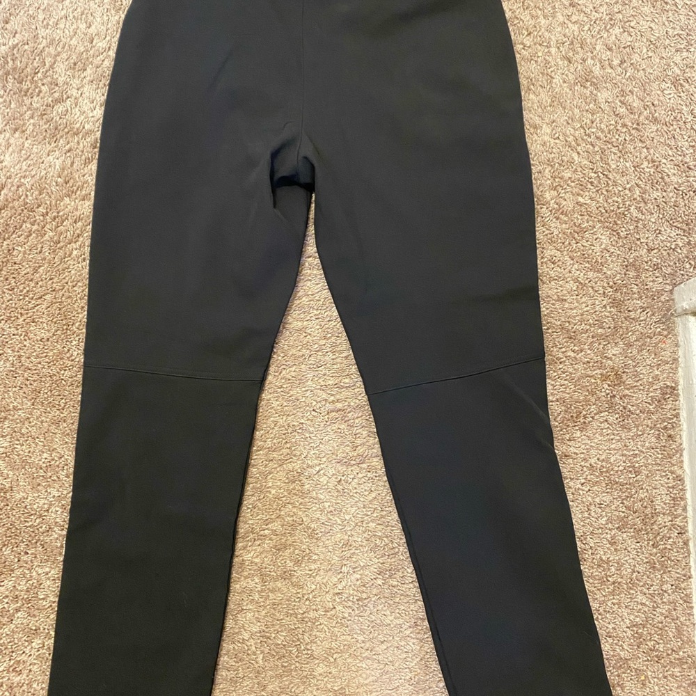 🛑SOLD🛑SOLD🛑WEI TEK TACTICAL/SKI Durable Black Cargo Pants w/Adjustable Waistband - Picture 9 of 15
